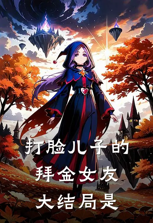 打脸儿子的拜金女友大结局是