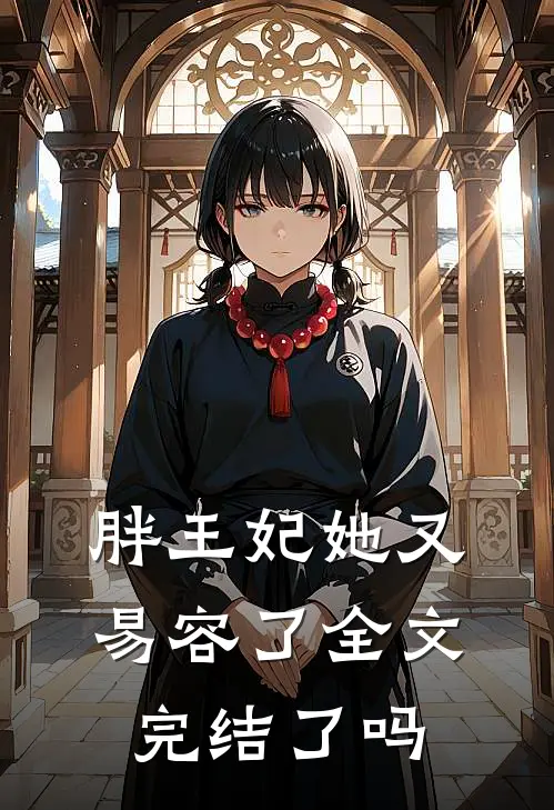 胖王妃她又易容了全文完结了吗