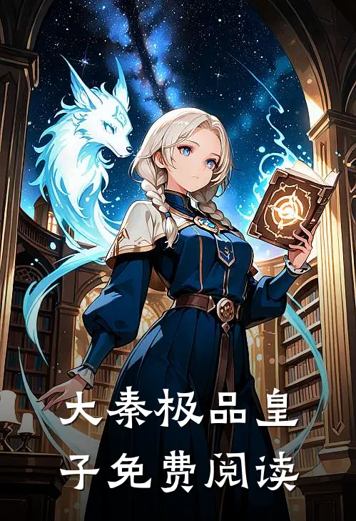 大秦极品皇子免费阅读