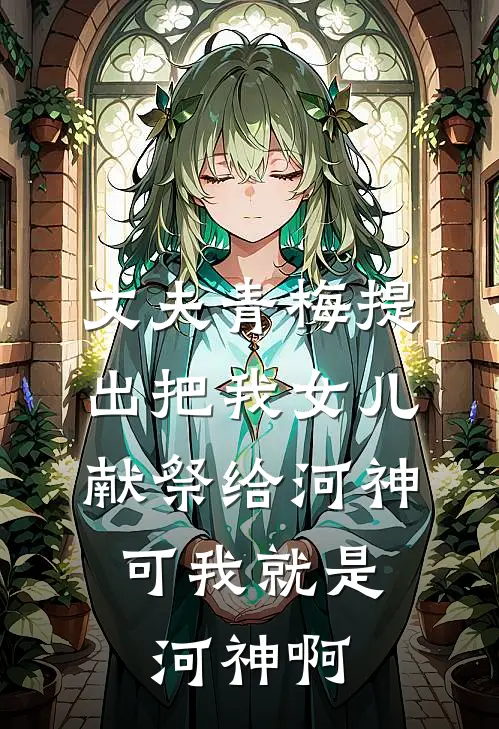 丈夫青梅提出把我女儿献祭给河神，可我就是河神啊