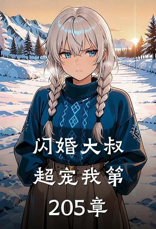 闪婚大叔超宠我 第205章