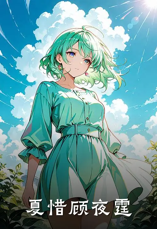 夏惜顾夜霆
