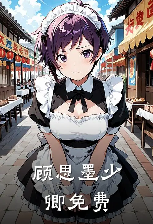 顾思墨少卿免费