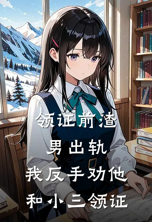 领证前渣男出轨，我反手劝他和小三领证