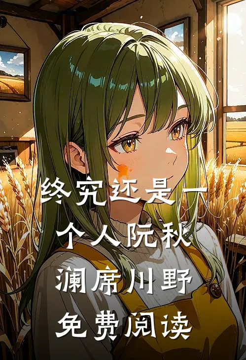 终究还是一个人阮秋澜席川野免费阅读