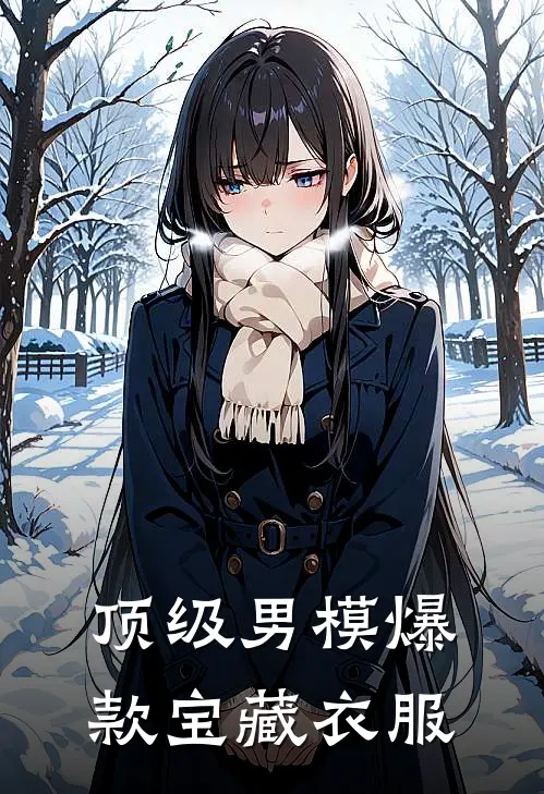 顶级男模爆款宝藏衣服