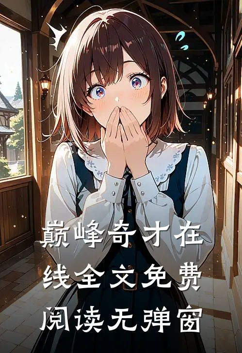 巅峰奇才在线全文免费阅读无弹窗