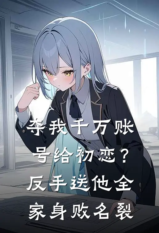 夺我千万账号给初恋？反手送他全家身败名裂