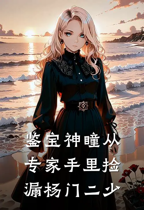鉴宝神瞳从专家手里捡漏杨门二少