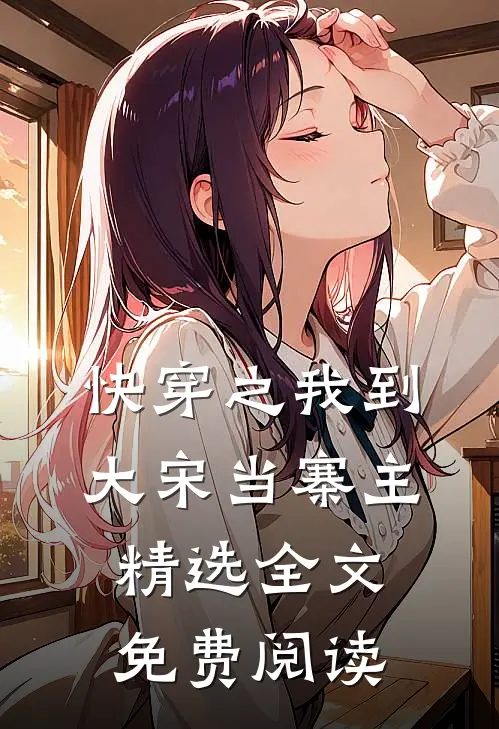 快穿之我到大宋当寨主精选全文免费阅读