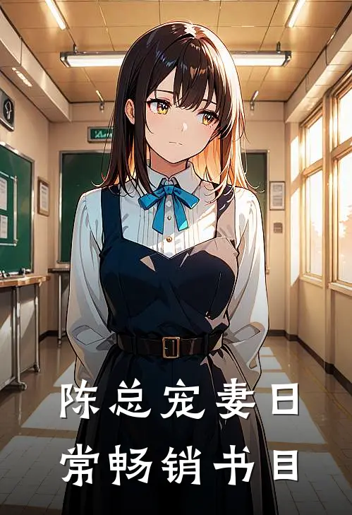 陈总宠妻日常畅销书目