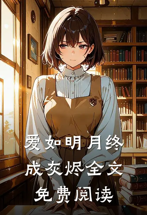 爱如明月终成灰烬全文免费阅读