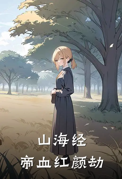 山海经：帝血红颜劫