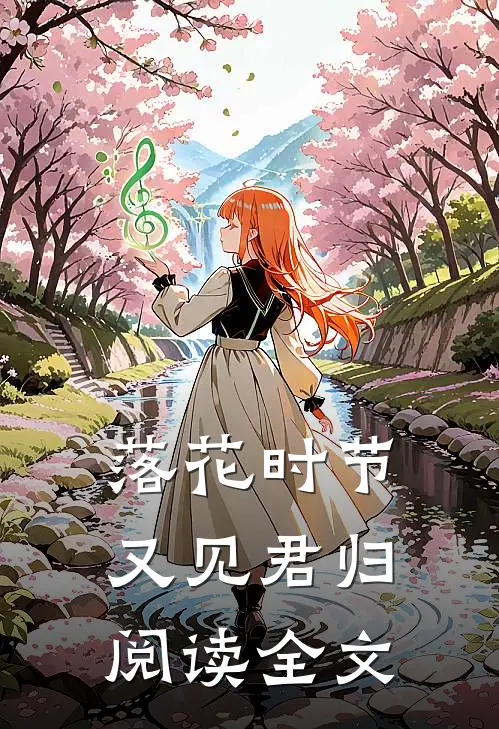 落花时节又见君归阅读全文