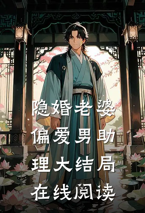 隐婚老婆偏爱男助理大结局在线阅读