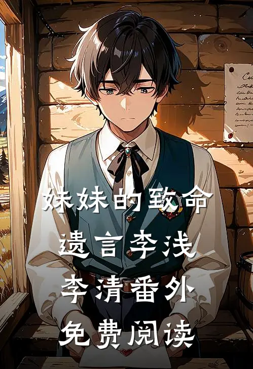 妹妹的致命遗言李浅李清番外免费阅读