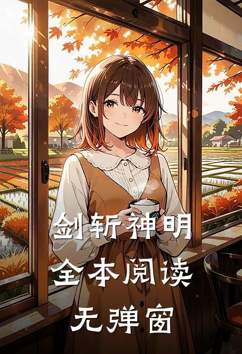剑斩神明全本阅读无弹窗