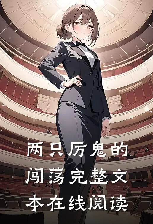 两只厉鬼的闯荡完整文本在线阅读