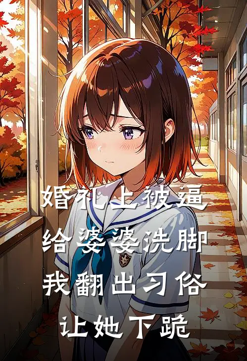 婚礼上被逼给婆婆洗脚，我翻出习俗让她下跪