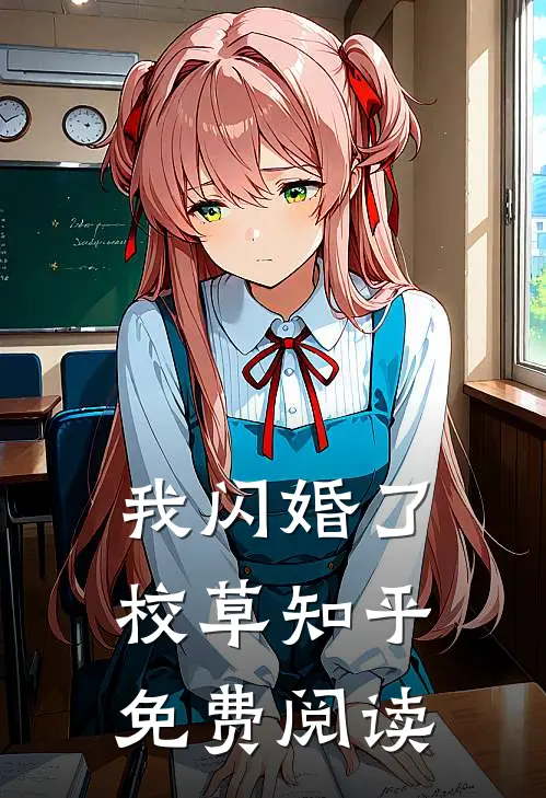 我闪婚了校草知乎免费阅读