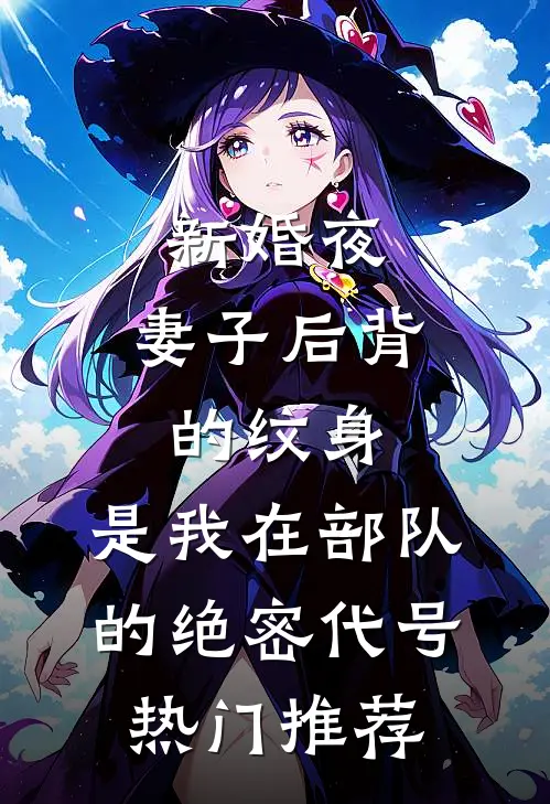 新婚夜，妻子后背的纹身，是我在部队的绝密代号热门推荐