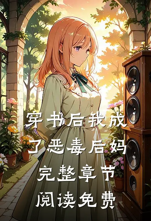 穿书后我成了恶毒后妈完整章节阅读免费