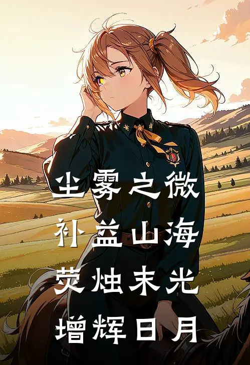 尘雾之微补益山海 荧烛末光增辉日月