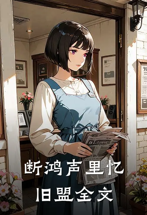 断鸿声里忆旧盟全文