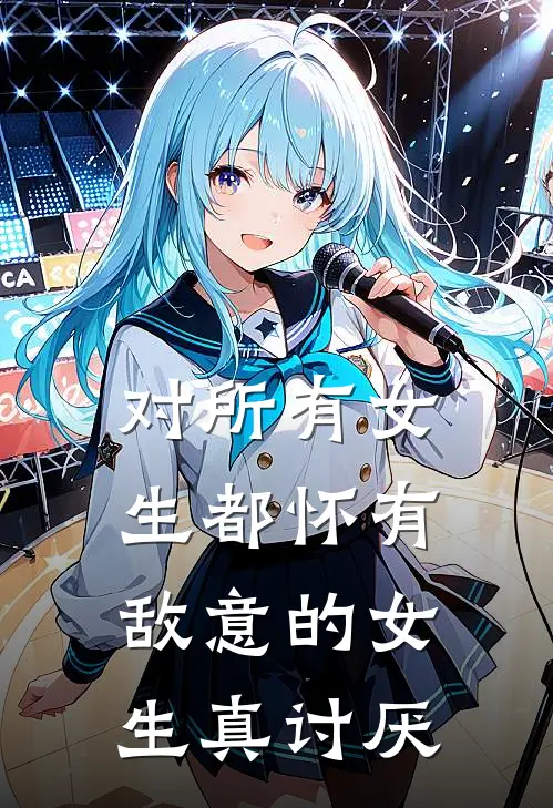对所有女生都怀有敌意的女生真讨厌