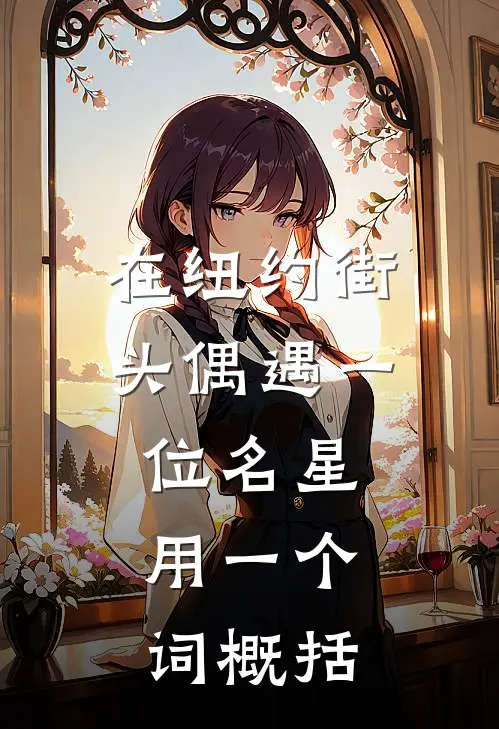 在纽约街头偶遇一位名星,用一个词概括