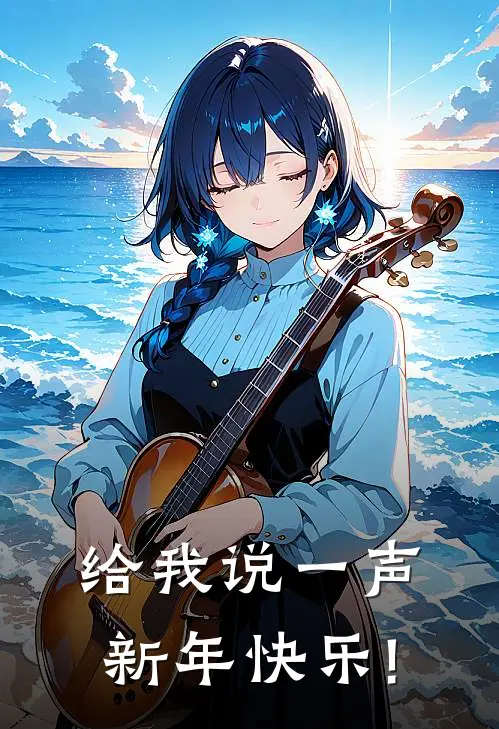 给我说一声新年快乐!