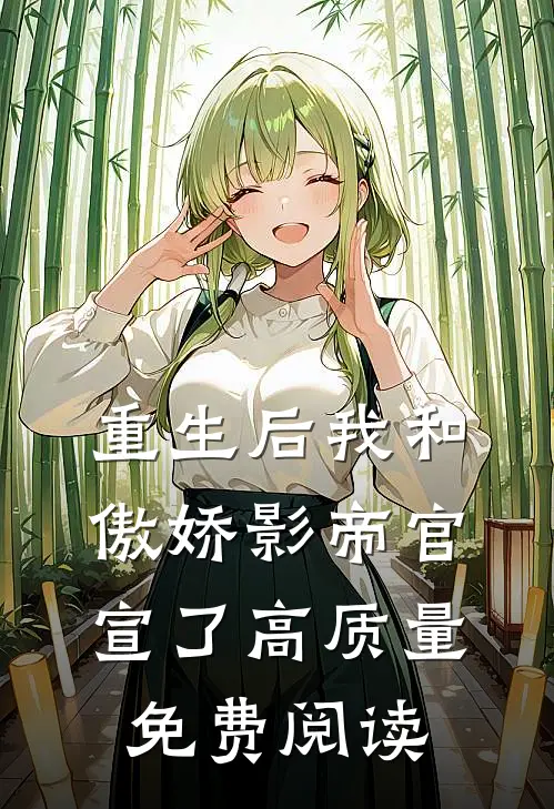 重生后我和傲娇影帝官宣了高质量免费阅读