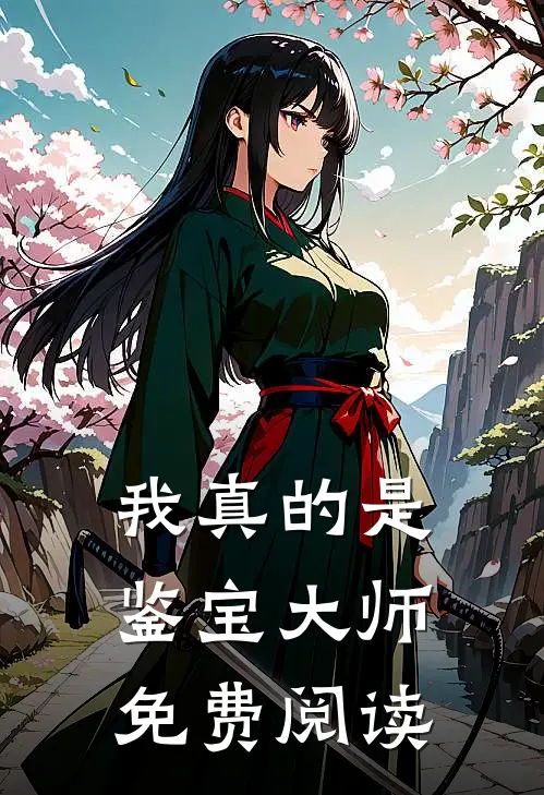 我真的是鉴宝大师免费阅读