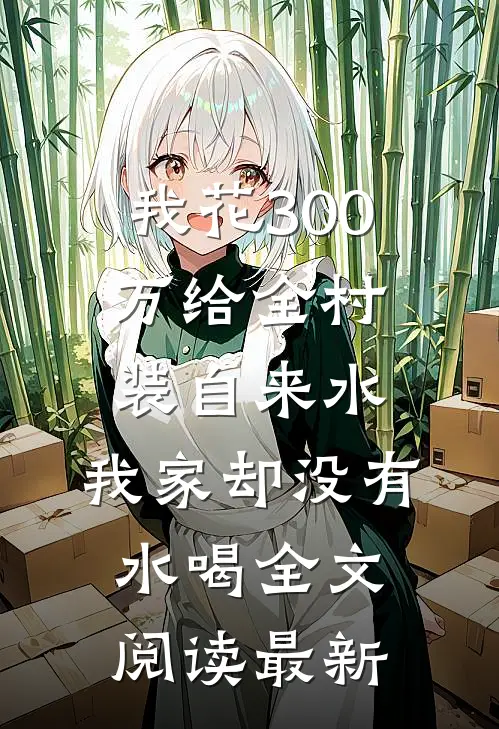 我花300万给全村装自来水，我家却没有水喝全文阅读最新