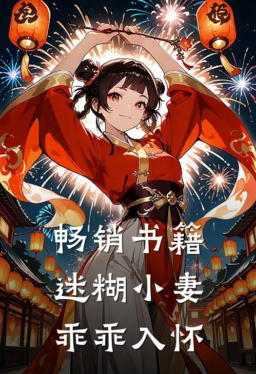 畅销书籍迷糊小妻乖乖入怀