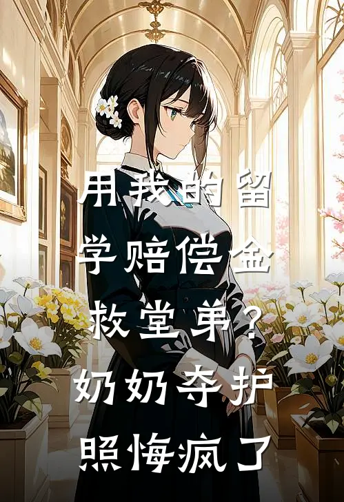 用我的留学赔偿金救堂弟？奶奶夺护照悔疯了