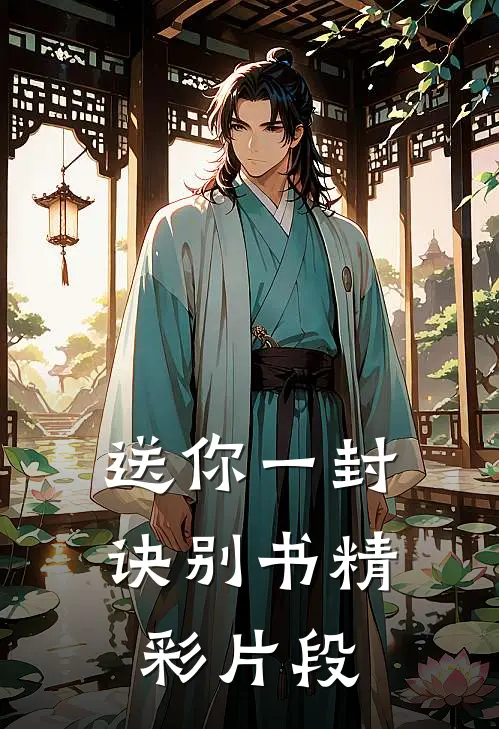 送你一封诀别书精彩片段