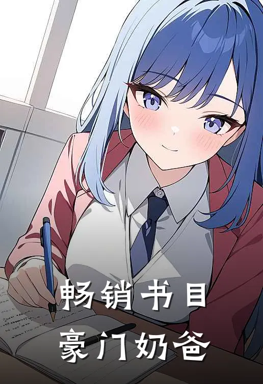 畅销书目豪门奶爸