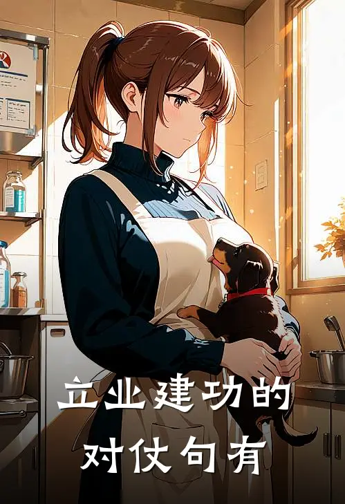 立业建功的对仗句有