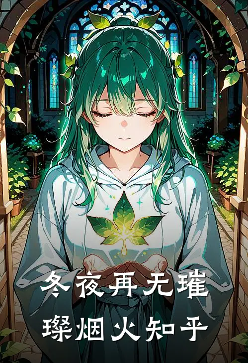 冬夜再无璀璨烟火知乎