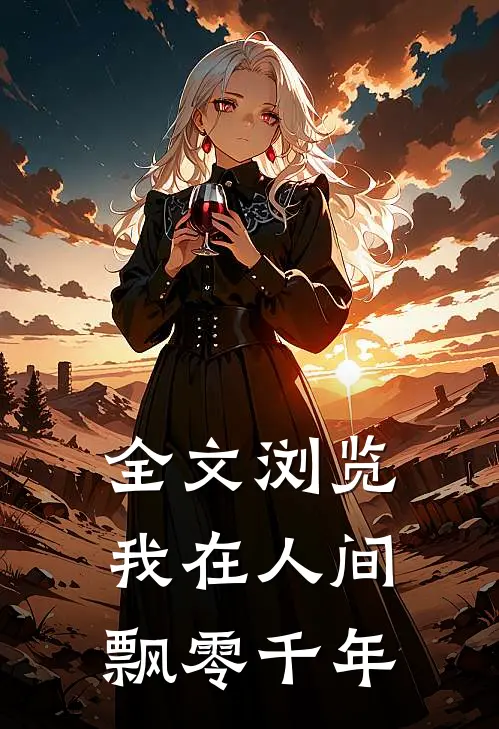 全文浏览我在人间飘零千年