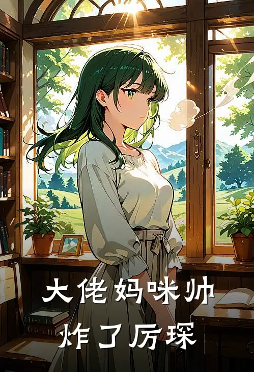 大佬妈咪帅炸了厉琛