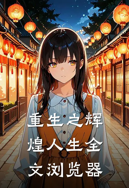 重生之辉煌人生全文浏览器