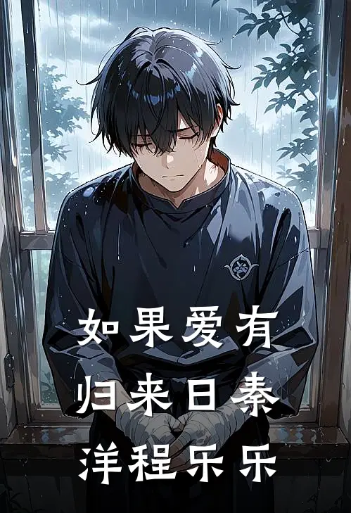 如果爱有归来日秦洋程乐乐