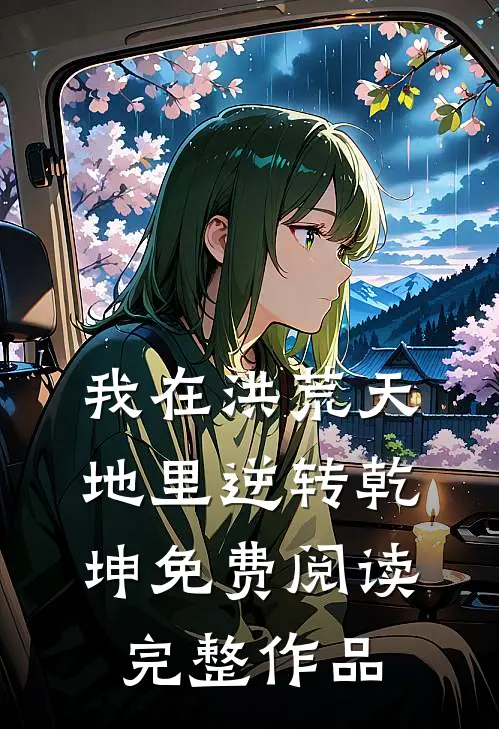 我在洪荒天地里逆转乾坤免费阅读完整作品