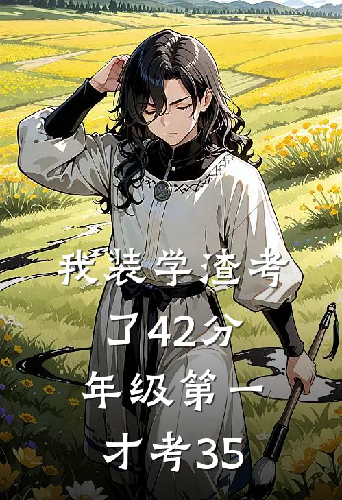我装学渣考了42分，年级第一才考35