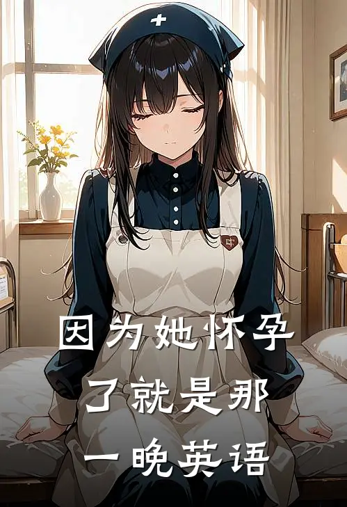 因为她怀孕了就是那一晚英语