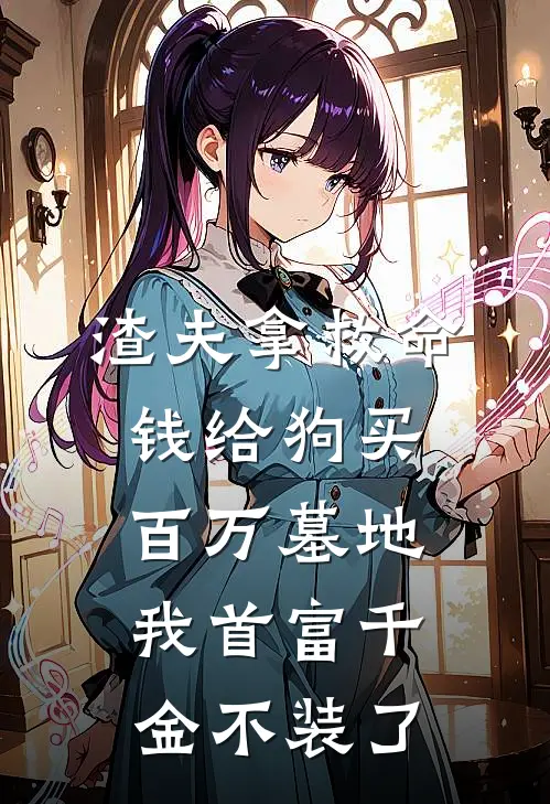 渣夫拿救命钱给狗买百万墓地，我首富千金不装了
