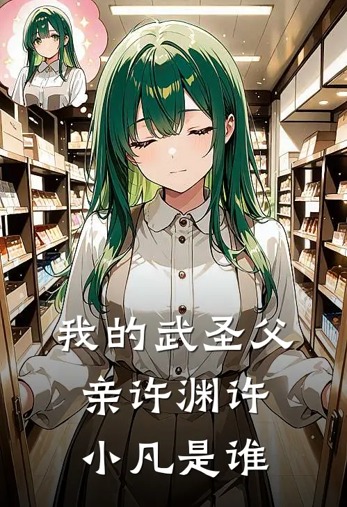 我的武圣父亲许渊许小凡是谁