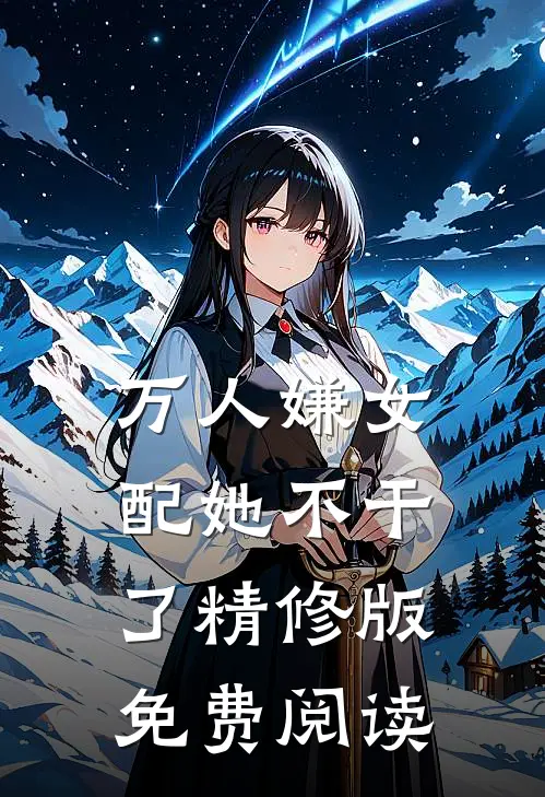 万人嫌女配她不干了精修版免费阅读